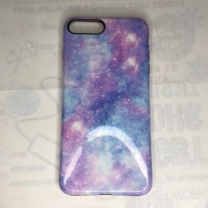 Light Galaxy Colored iPhone 7/8 Plus Case